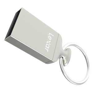 فلش مموری لکسار مدل JumpDrive M22 ظرفیت 64 گیگابایت